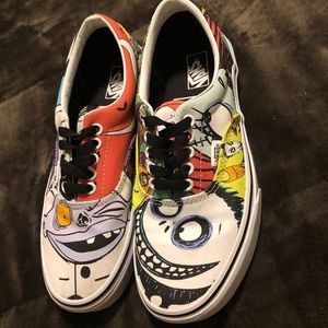 Vans Nightmare Before Christmas Limited Edition